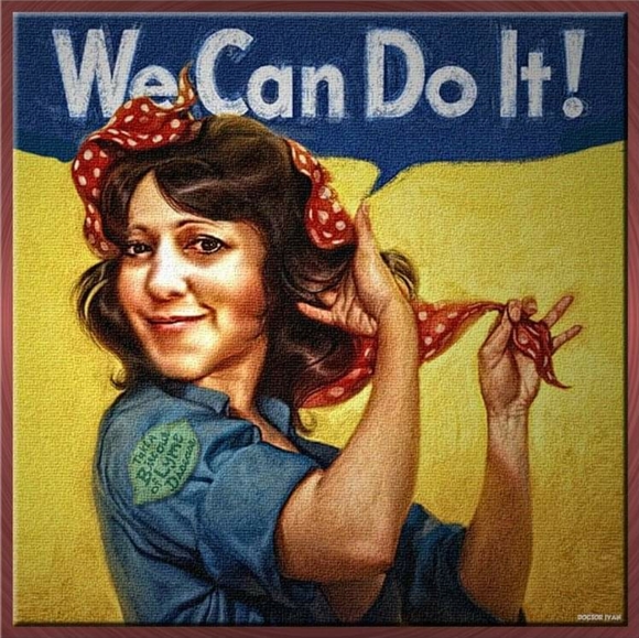 New closet for glassy rustic decor - Picture 3 of 6